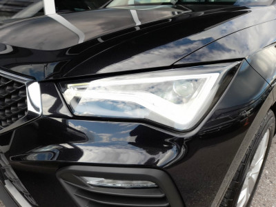 Seat Ateca Gebrauchtwagen Seat Ateca Gebrauchtwagen