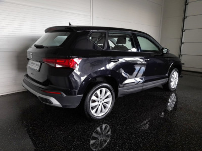 Seat Ateca Gebrauchtwagen Seat Ateca Gebrauchtwagen
