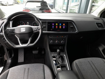 Seat Ateca Gebrauchtwagen Seat Ateca Gebrauchtwagen