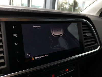 Seat Ateca Gebrauchtwagen Seat Ateca Gebrauchtwagen