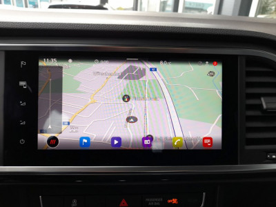 Seat Ateca Gebrauchtwagen Seat Ateca Gebrauchtwagen