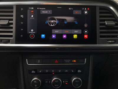 Seat Ateca Gebrauchtwagen Seat Ateca Gebrauchtwagen