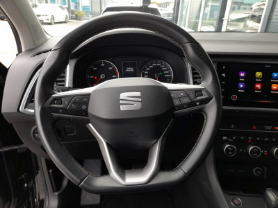 Seat Ateca Gebrauchtwagen Seat Ateca Gebrauchtwagen