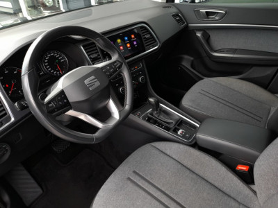 Seat Ateca Gebrauchtwagen Seat Ateca Gebrauchtwagen