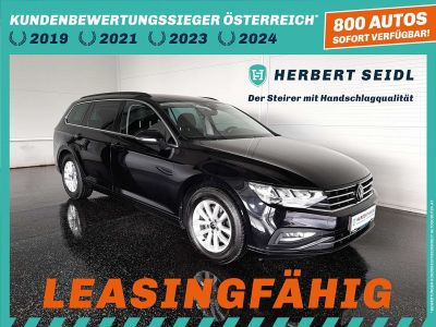 VW Passat Gebrauchtwagen