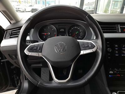 VW Passat Gebrauchtwagen