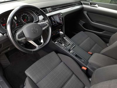 VW Passat Gebrauchtwagen