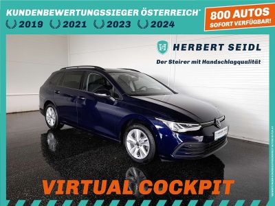 VW Golf Gebrauchtwagen