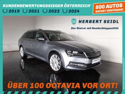Skoda Superb Gebrauchtwagen