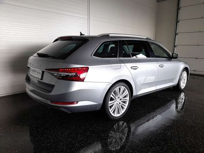 Skoda Superb Gebrauchtwagen