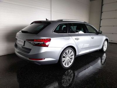 Skoda Superb Gebrauchtwagen