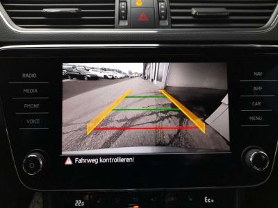 Skoda Superb Gebrauchtwagen