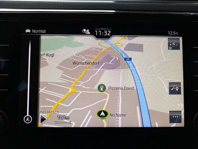 Skoda Superb Gebrauchtwagen