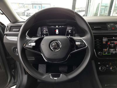 Skoda Superb Gebrauchtwagen