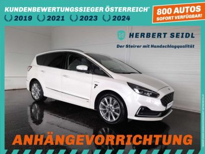Ford S-MAX Gebrauchtwagen