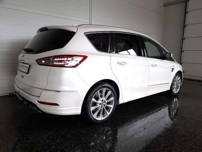 Ford S-MAX Gebrauchtwagen