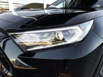 Toyota RAV4 Gebrauchtwagen