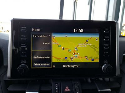 Toyota RAV4 Gebrauchtwagen