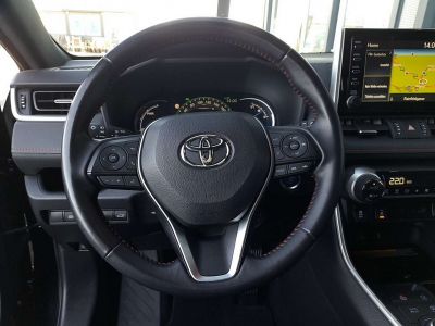 Toyota RAV4 Gebrauchtwagen