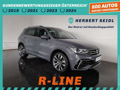 VW Tiguan Gebrauchtwagen