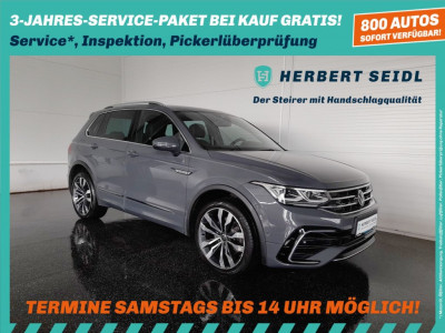VW Tiguan Gebrauchtwagen VW Tiguan Gebrauchtwagen