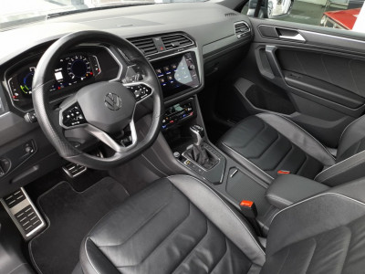 VW Tiguan Gebrauchtwagen VW Tiguan Gebrauchtwagen