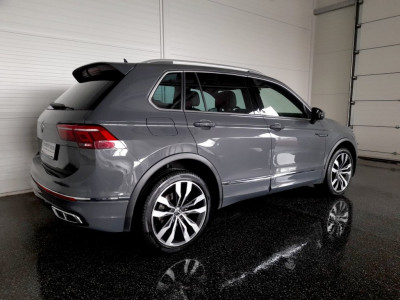VW Tiguan Gebrauchtwagen VW Tiguan Gebrauchtwagen