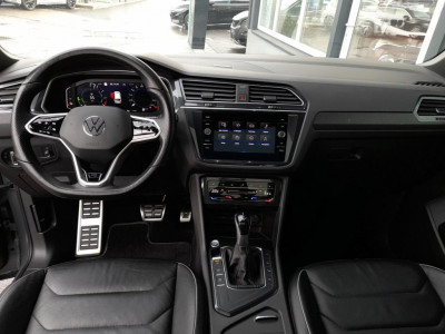 VW Tiguan Gebrauchtwagen VW Tiguan Gebrauchtwagen