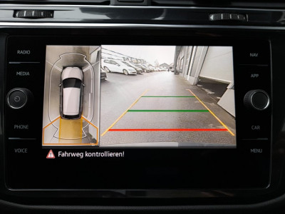 VW Tiguan Gebrauchtwagen VW Tiguan Gebrauchtwagen