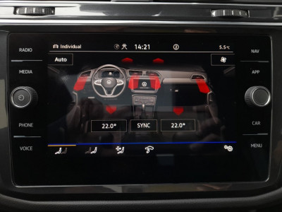 VW Tiguan Gebrauchtwagen VW Tiguan Gebrauchtwagen
