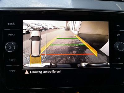 VW Passat Gebrauchtwagen