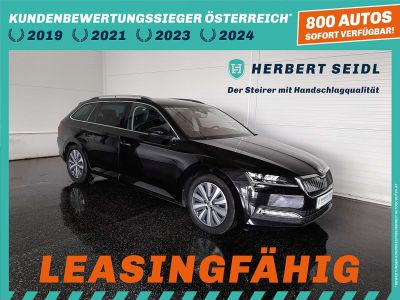 Skoda Superb Gebrauchtwagen