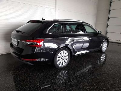 Skoda Superb Gebrauchtwagen