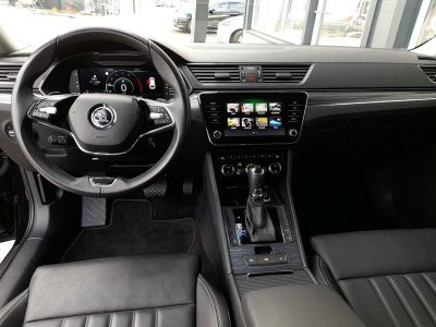 Skoda Superb Gebrauchtwagen