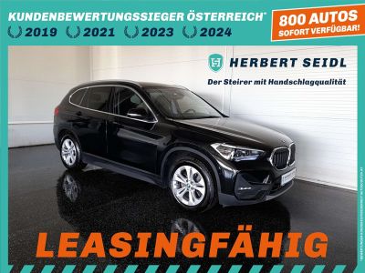 BMW X1 Gebrauchtwagen