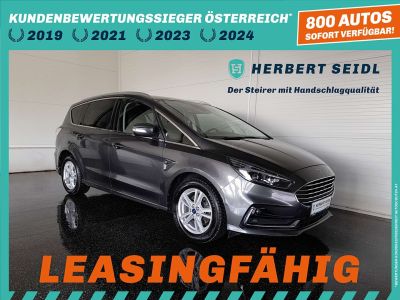 Ford S-MAX Gebrauchtwagen Ford S-MAX Gebrauchtwagen