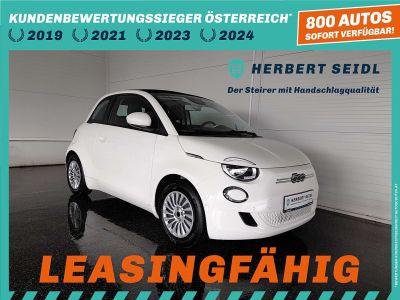 Fiat 500C Gebrauchtwagen