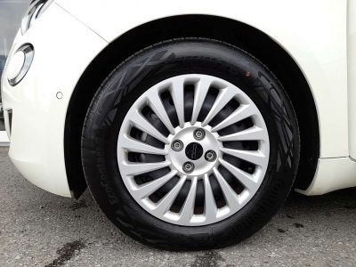 Fiat 500C Gebrauchtwagen