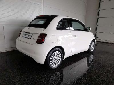 Fiat 500C Gebrauchtwagen