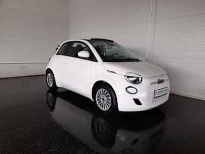 Fiat 500C Gebrauchtwagen