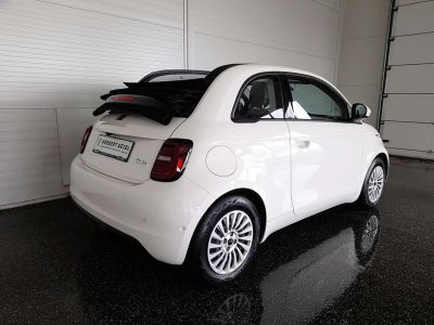 Fiat 500C Gebrauchtwagen