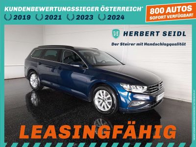 VW Passat Gebrauchtwagen