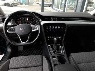 VW Passat Gebrauchtwagen