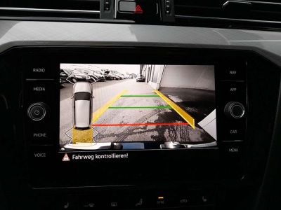 VW Passat Gebrauchtwagen