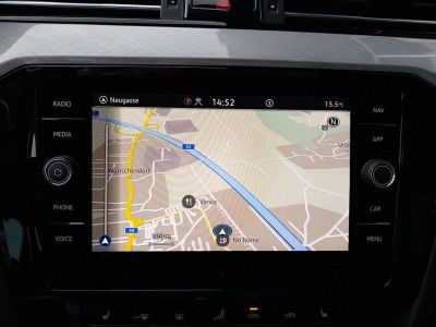 VW Passat Gebrauchtwagen