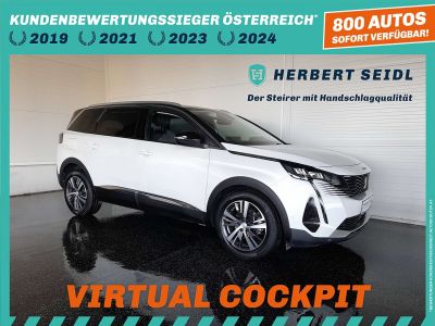 Peugeot 5008 Gebrauchtwagen