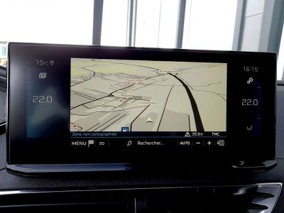 Peugeot 5008 Gebrauchtwagen