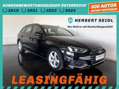 Audi A4 Gebrauchtwagen