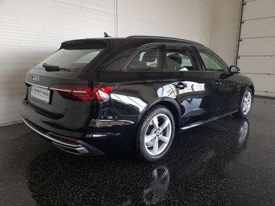Audi A4 Gebrauchtwagen