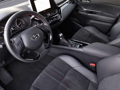 Toyota C-HR Gebrauchtwagen